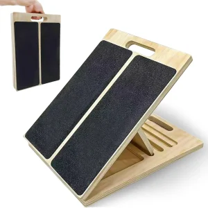 Adjustable Slant Board Calf Stretcher