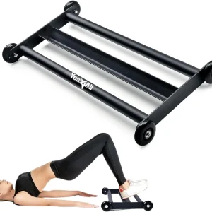 Glute Ham Glider Exercise Wheels