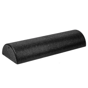 Half Round Foam Roller Relaxation