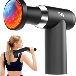 Hot & Cold Massage Gun for Deep Tissue Recovery