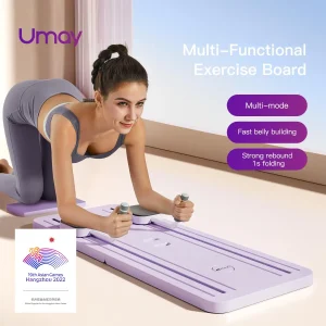 Multifunctional Ab Board Trainer