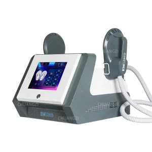 EMS Muscle Sculpting Machine 6500W Electromagnetic Body Trainer