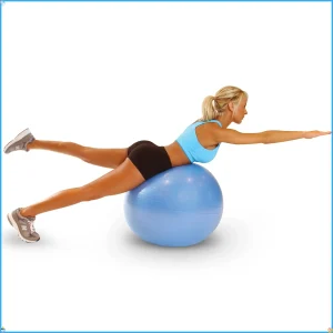 65cm Stability Ball Explosion-Proof